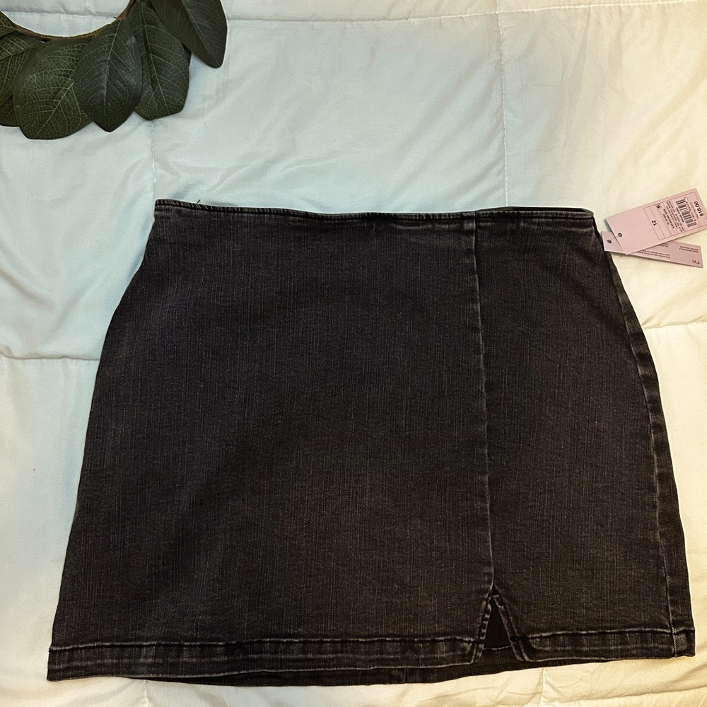 WILD FABLE Grey Skirt